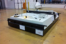 Reliable AGV Control System